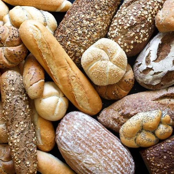 نان های تبریز