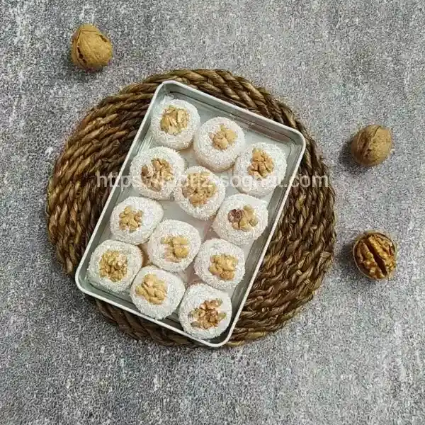 باسلوق-گردویی