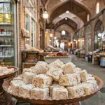 لوکوم ارده ترک