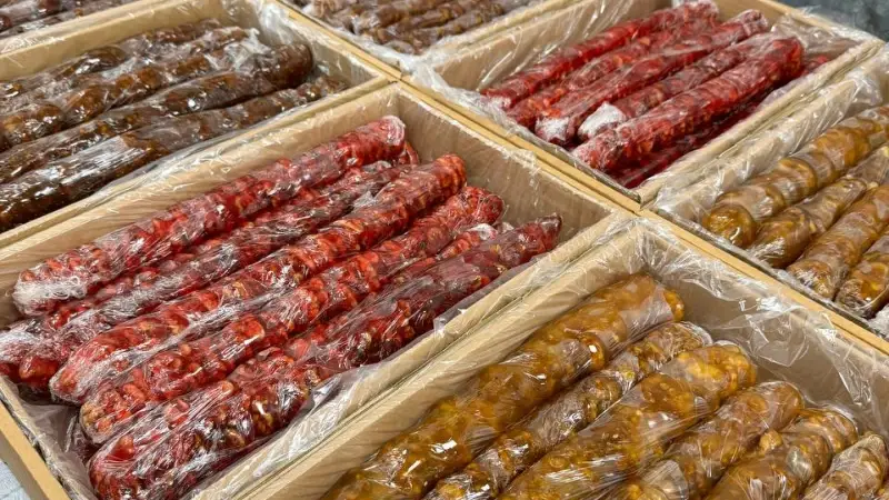 انواع سوجوق